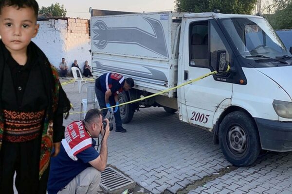 Minik Enes’i hayattan koparmıştı… Sürücüye 3...