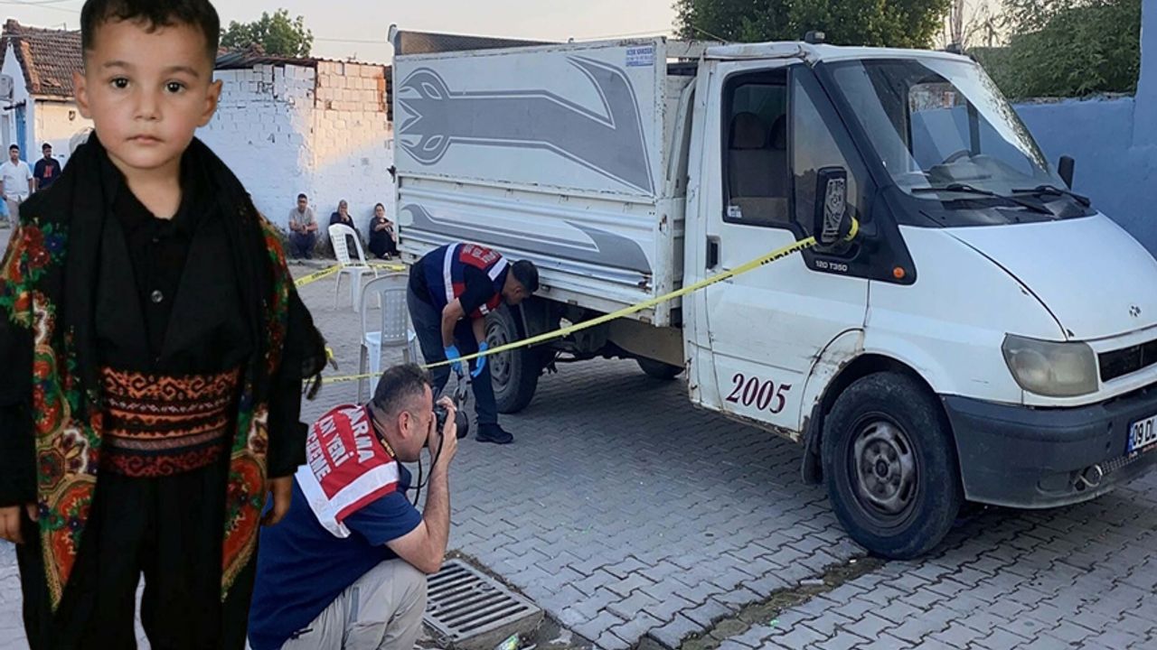 Minik Enes’i hayattan koparmıştı… Sürücüye 3 yıl 4 ay hapis cezası