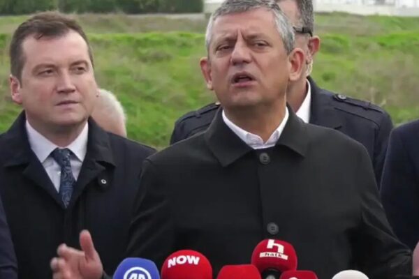 İmralı açıklaması: Erdoğan, derenin derinliğini MH...