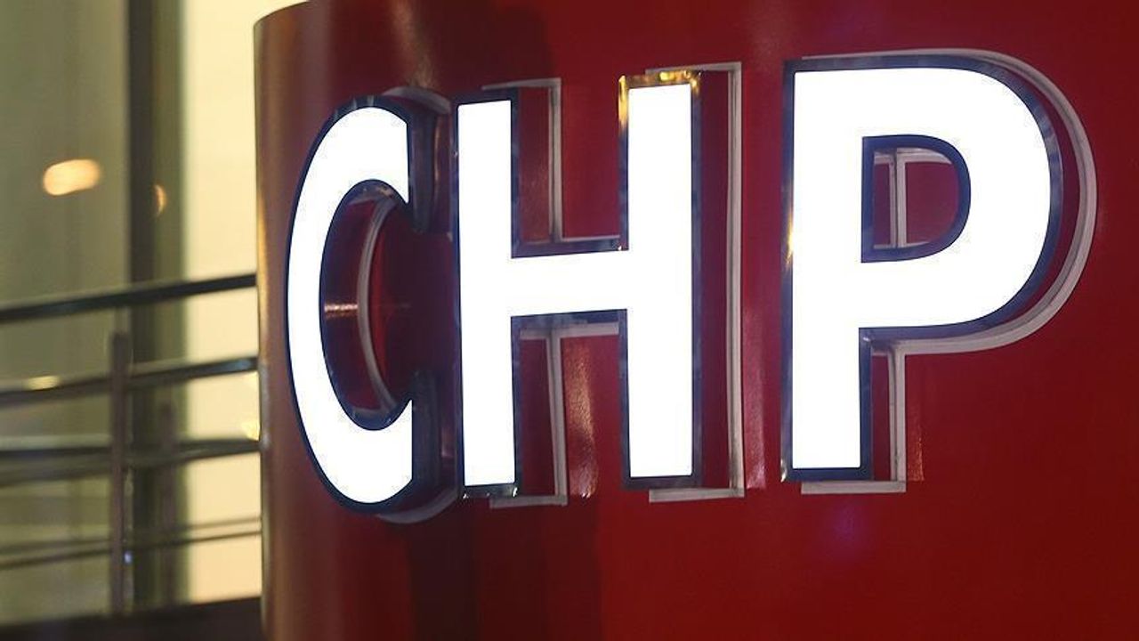 Savcılıktan CHP hakkında dava talebi