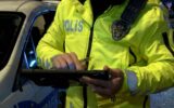 Yol kesen sürücüye 180 bin lira ceza!