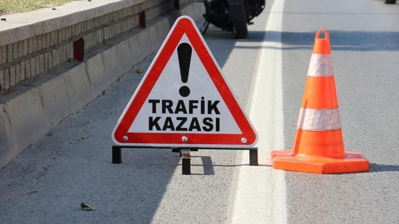 İzmir’de ölümle biten kaza!