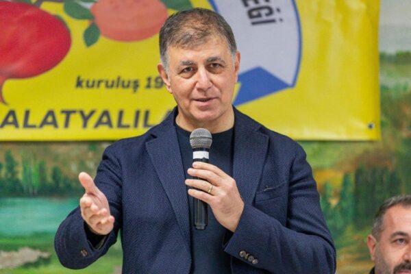 Başkan Tugay’dan mücadele mesajı: Hak, adale... Başkan Tugay’dan mücadele mesajı: Hak, adale...