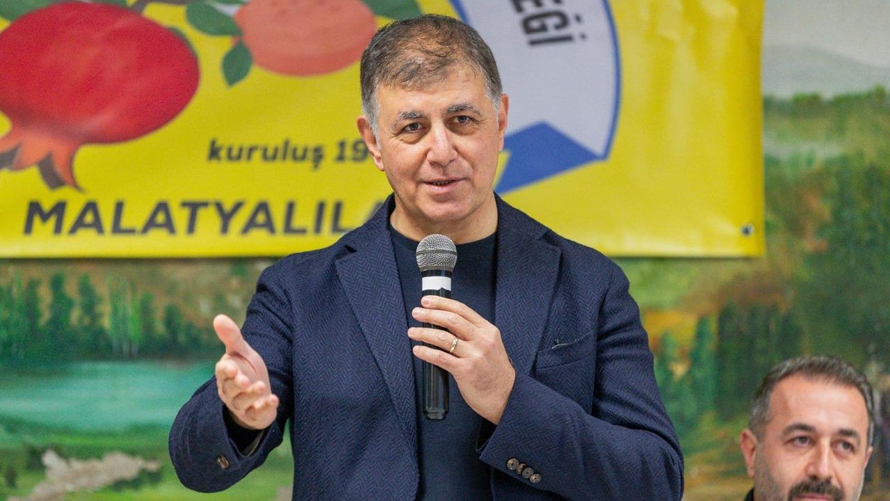 Başkan Tugay’dan mücadele mesajı: Hak, adalet istiyoruz