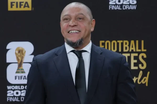 Roberto Carlos hastaneye kaldırıldı!