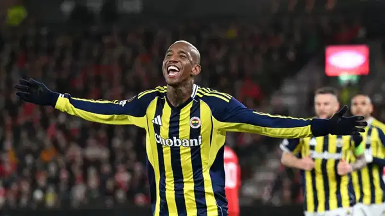 Sözleşmesi sona eriyor… Anderson Talisca geleceğiyle ilgili konuştu!