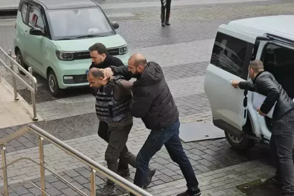 ‘Eşime neden baktın’ cinayeti: Suç makinesi çıktı