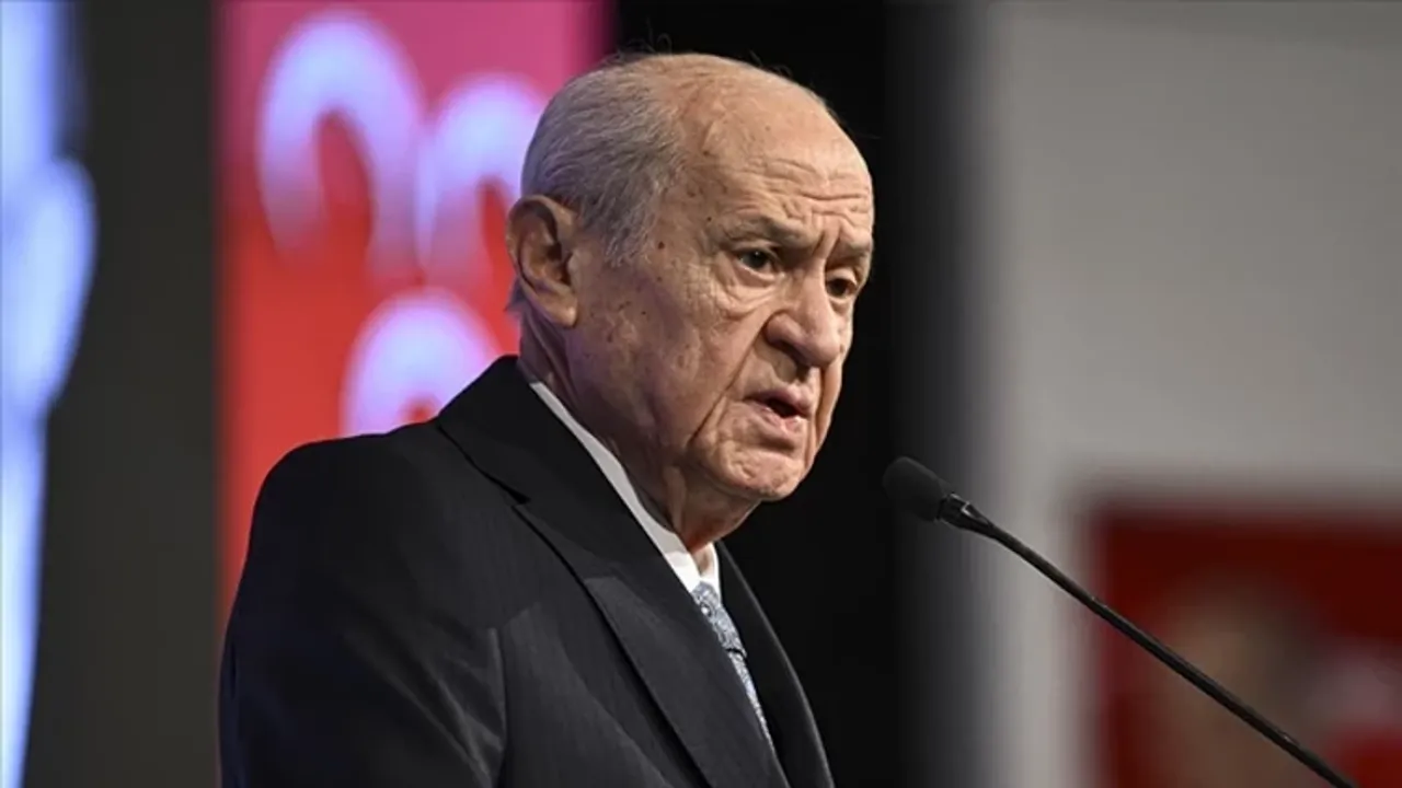 Bahçeli’den ‘Öcalan mitingi’ açıklaması: Özgürlük talebi yok!