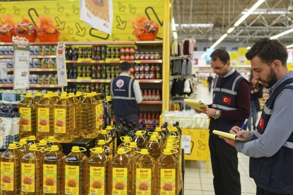 İzmir’de yılbaşı öncesi fiyat denetimi! İzmir’de yılbaşı öncesi fiyat denetimi!