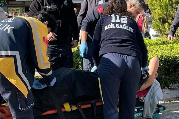 Aydın’da erkek dehşeti: Boşanma aşamasındaki... Aydın’da erkek dehşeti: Boşanma aşamasındaki...