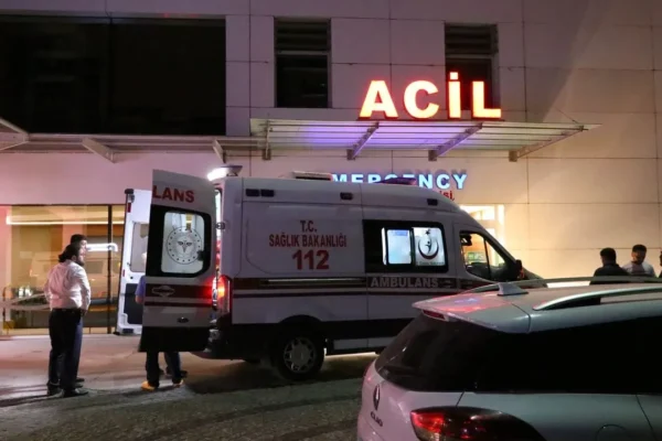 Feci kazada yaralanmıştı… Yaşam savaşını kay...