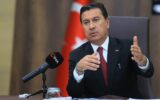 İzmir’deki turizm zirvesinde hedef bakanlık:... İzmir’deki turizm zirvesinde hedef bakanlık:...