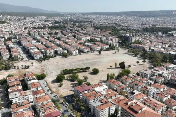 Buca Cezaevi Planı Meclis’te!