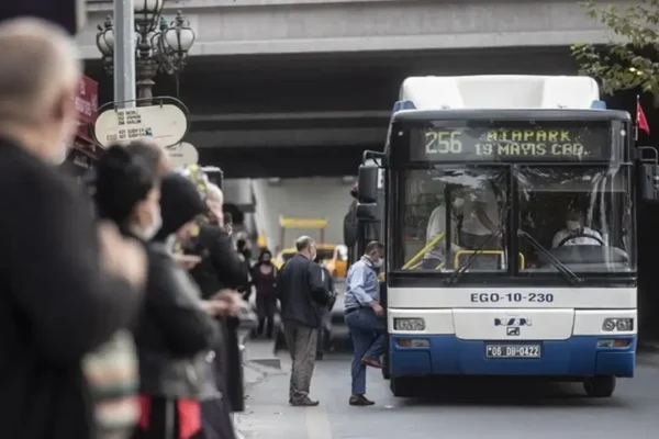 Ankara’da toplu ulaşıma zam geldi