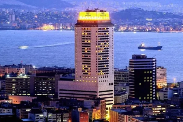 Büyükşehir hazırlanıyor: Hilton Oteli davalık! Büyükşehir hazırlanıyor: Hilton Oteli davalık!