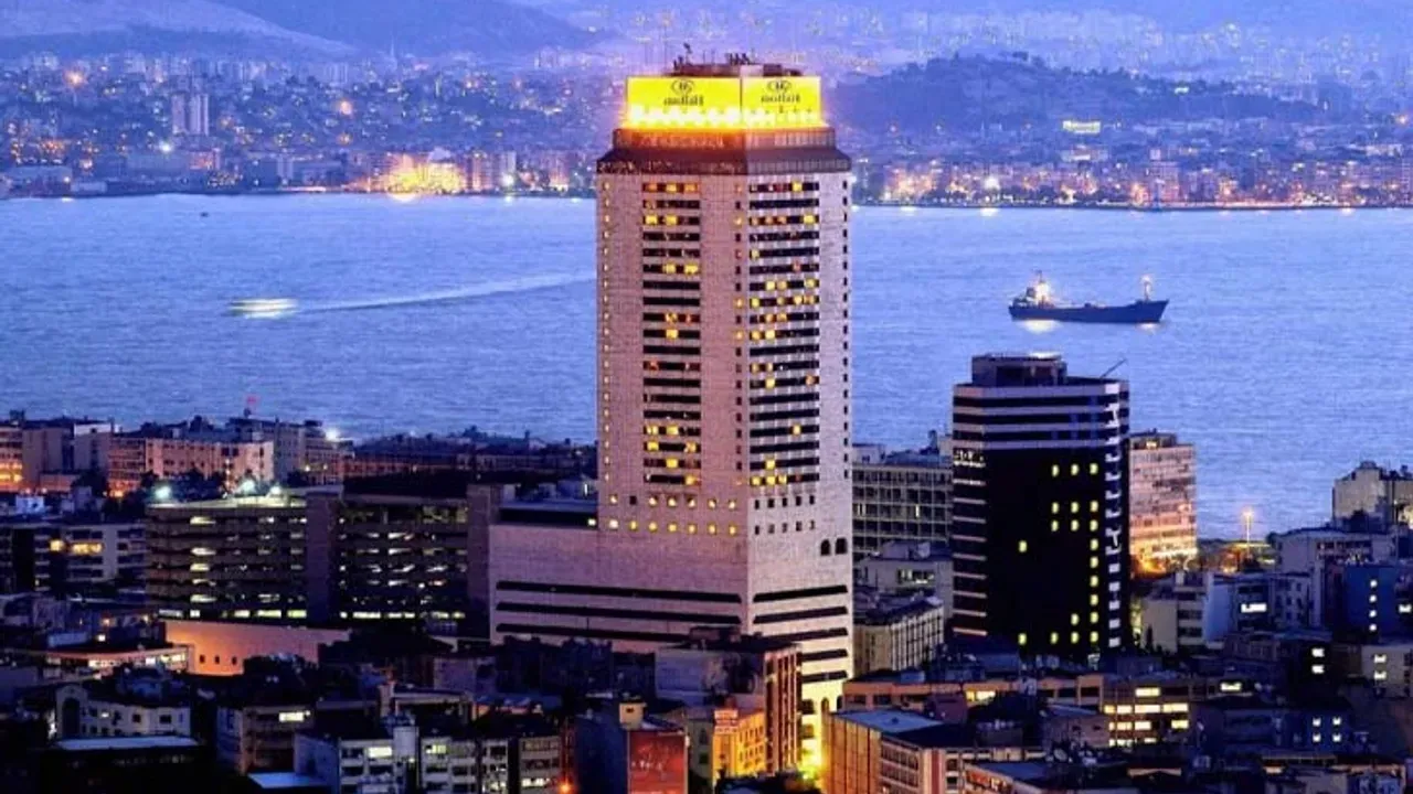 Büyükşehir hazırlanıyor: Hilton Oteli davalık!