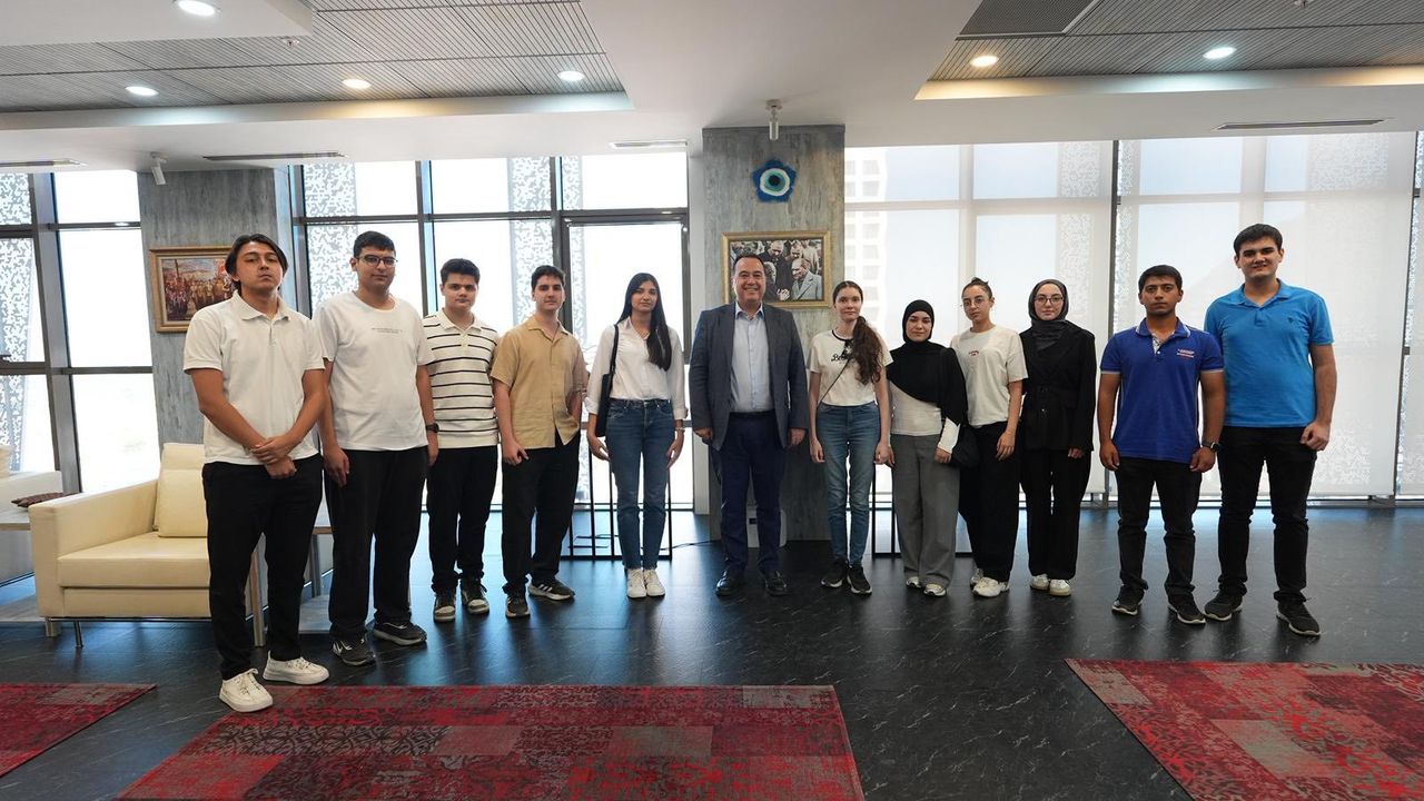 Manisa Büyükşehir Belediyesi’nden öğrencilere müjde