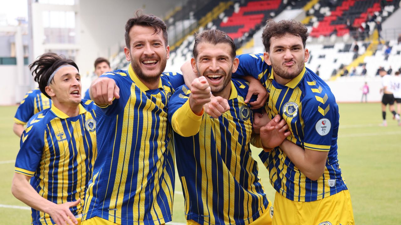 Menemen FK, Play-Off yolunda umutlandı