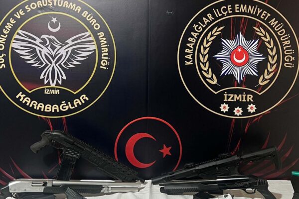 Takiple deşifre edildiler… İzmir’de 3 ... Takiple deşifre edildiler… İzmir’de 3 ...
