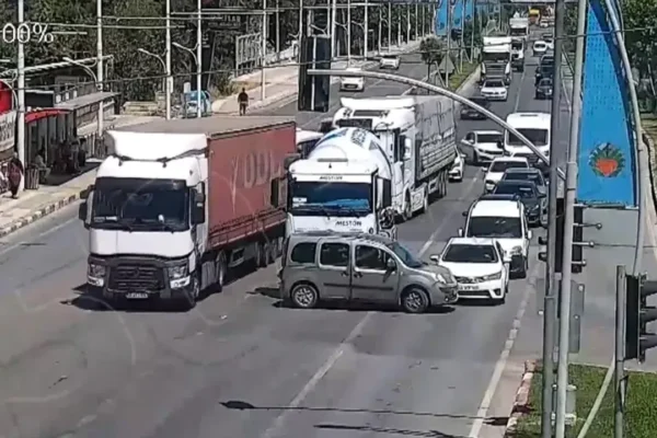 11 ayda 2 bin 329 kişi trafikte can verdi 11 ayda 2 bin 329 kişi trafikte can verdi
