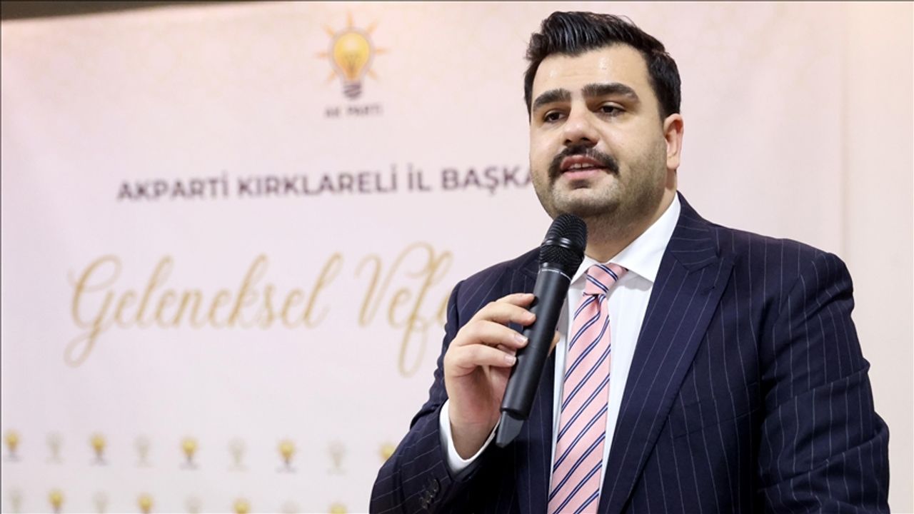 AK Partili İnan: CHP anketlerde yüzde 27’ye geriledi