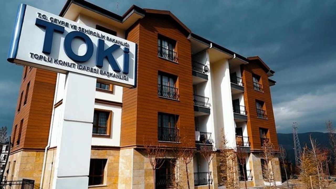 Yüzyılın konut projesinde kura takvimi belli oldu