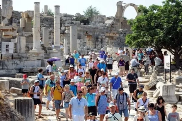 İzmir’in turist raporu… Hakkari’...
