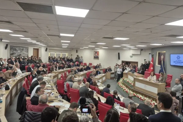 Çerçioğlu veto etti, meclis onay verdi: “Mah... Çerçioğlu veto etti, meclis onay verdi: “Mah...