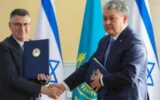 Kazakistan ve İsrail, vizesiz seyahat için ilk adı...