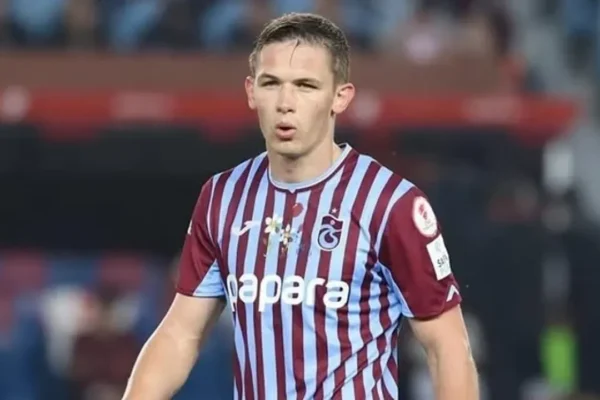 Trabzonspor’da ayrılık resmileşti: İşte bons...