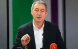 Tuncer Bakırhan’dan Demirtaş’a verilen... Tuncer Bakırhan’dan Demirtaş’a verilen...