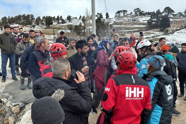Dağ-taş aranıyordu… 14 gün sonra bulundu!