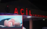İki aylık bebek açlıktan öldü: Anne ve baba gözalt...