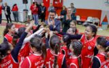 Bayraklı’da yarıyıl tatilinde spor coşkusu
