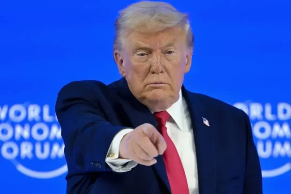 Trump’tan İran açıklaması: Büyük bir donanma...