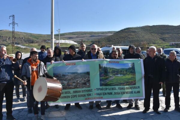 Harmandalı yeniden açılacak iddiası! Harmandalı yeniden açılacak iddiası!