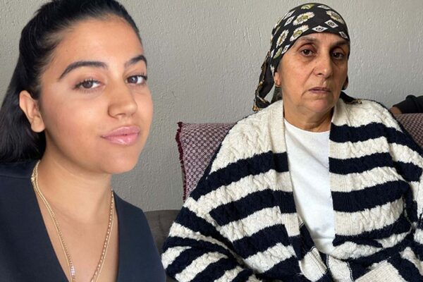 Erkek arkadaşı tarafından katledilen Dilan’ın acıl... Erkek arkadaşı tarafından katledilen Dilan’ın acıl...