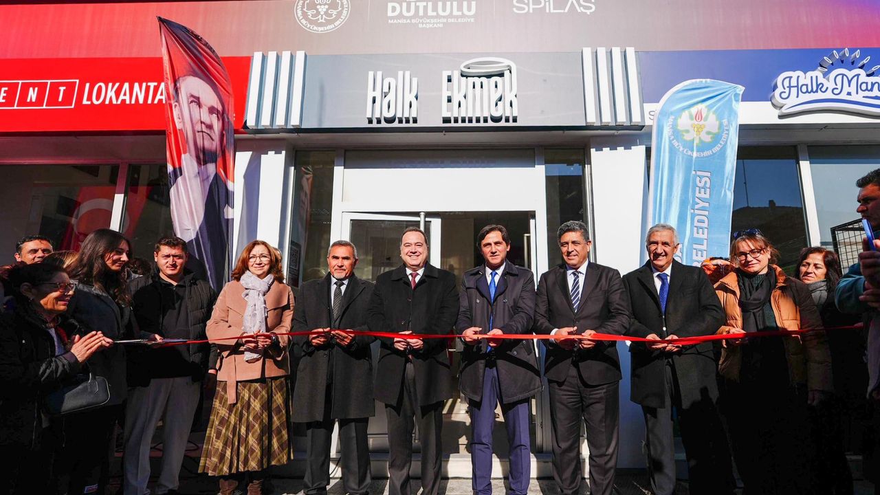 Manisa Büyükşehir’den Selendi’ye sosyal belediyecilik yatırımı