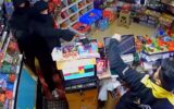 Polis, gaspçıları 1467 saatlik kamera kaydını ince...