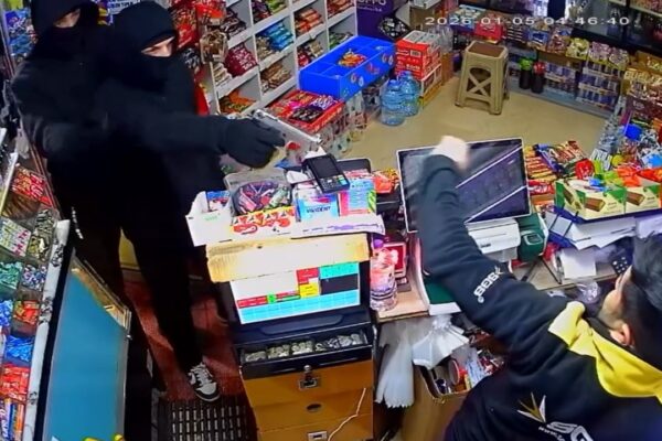 Polis, gaspçıları 1467 saatlik kamera kaydını ince...