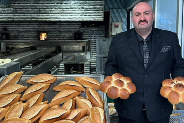 Bornova’nın Kent Fırını’na Oda’d... Bornova’nın Kent Fırını’na Oda’d...