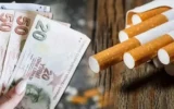 TBYD Başkanı açıkladı: Sigara fiyatlarına zam yold... TBYD Başkanı açıkladı: Sigara fiyatlarına zam yold...