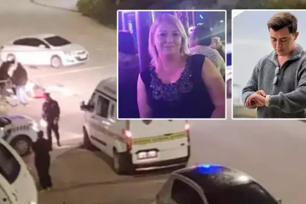 Sahil kasabasında dehşet: 2 kişinin sokak ortasınd... Sahil kasabasında dehşet: 2 kişinin sokak ortasınd...