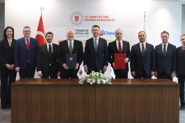 TPAO ile Chevron’dan kritik anlaşma TPAO ile Chevron’dan kritik anlaşma