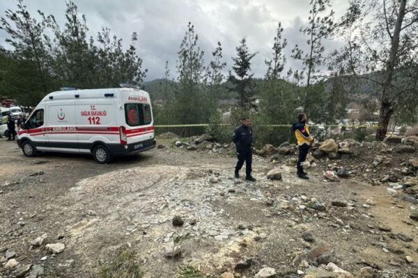 Vahşet: Eski karısını öldürdü! Vahşet: Eski karısını öldürdü!