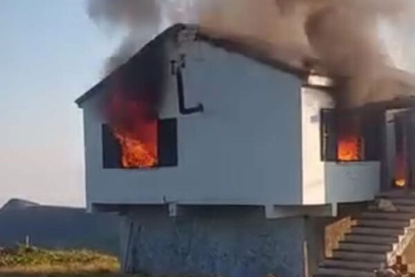 Önce öldürmüş, sonra evi yakmışlardı… Cezala...