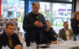Tugay’dan Seferihisar’da destek mesajı: Üreten her... Tugay’dan Seferihisar’da destek mesajı: Üreten her...