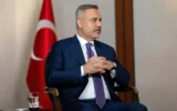 Fidan’dan diplomasi trafiği: 7 mevkidaşıyla ...