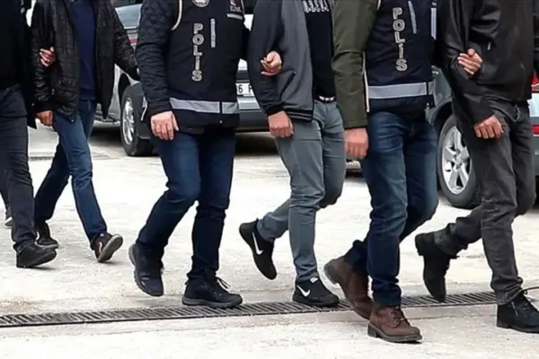 Yasa dışı bahis operasyonuna 6 tutuklama