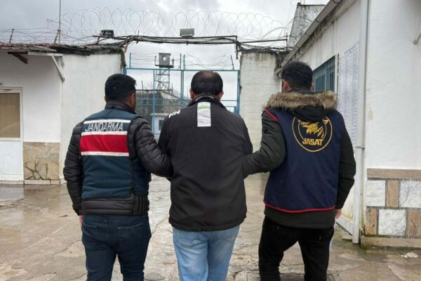 Muğla’daki denetimlerde 35 kişi tutuklandı!
